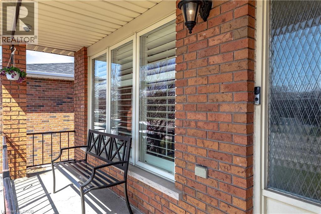 Enjoy the front porch