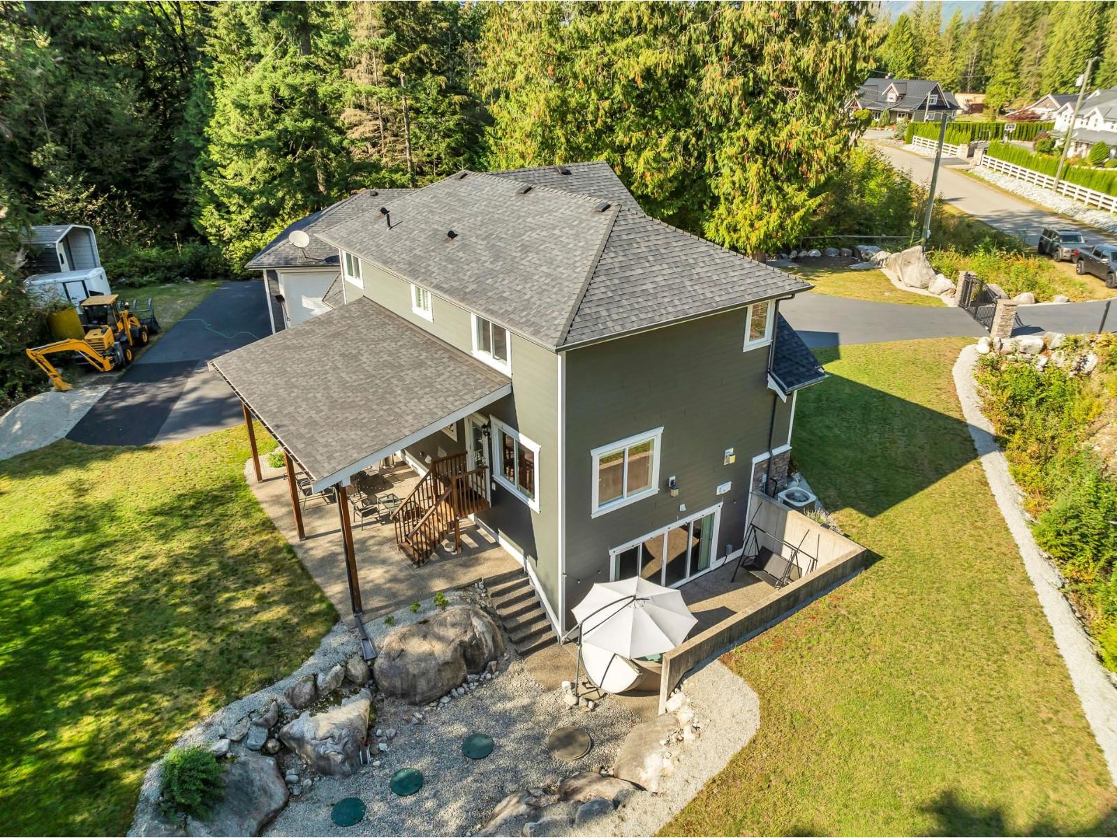 36398 CASCADE RIDGE DRIVE, Mission