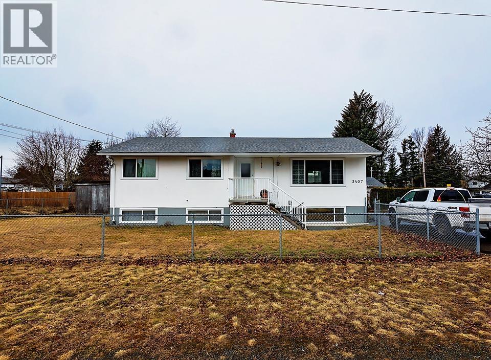 3407 SPARKS STREET, Terrace