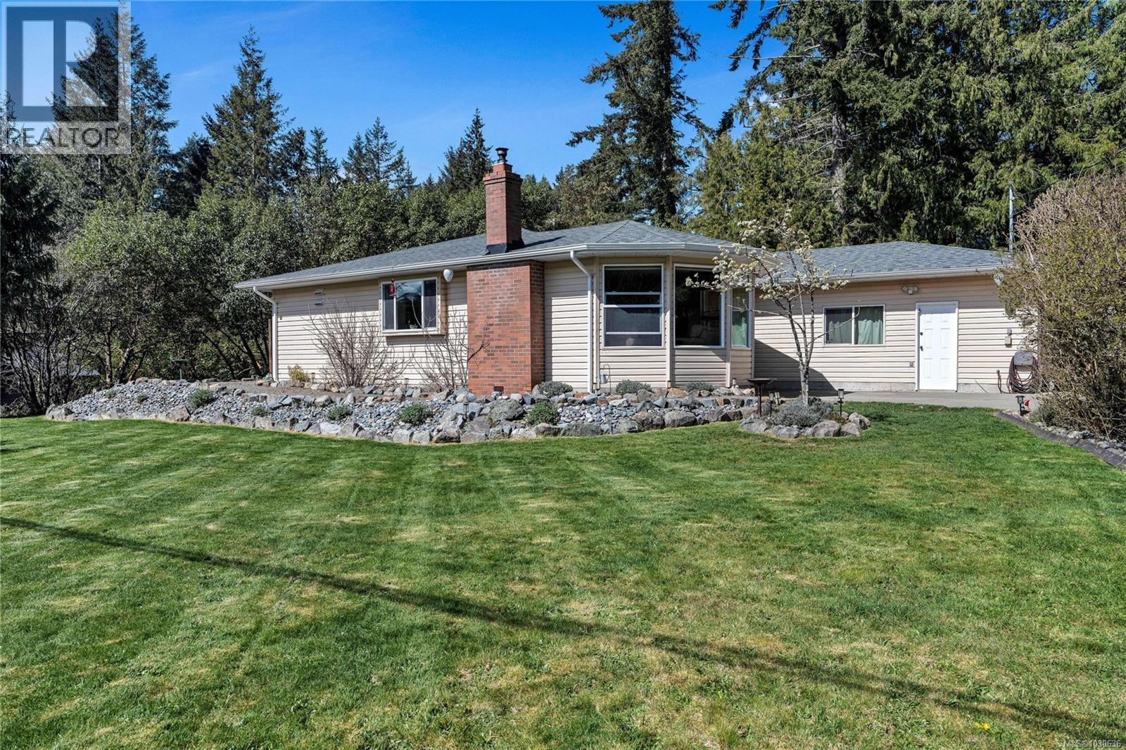 2161 McKean Rd, Shawnigan Lake