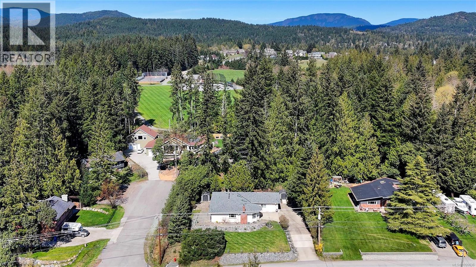 2161 McKean Rd, Shawnigan Lake