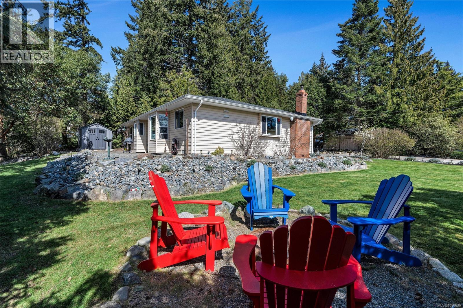 2161 McKean Rd, Shawnigan Lake