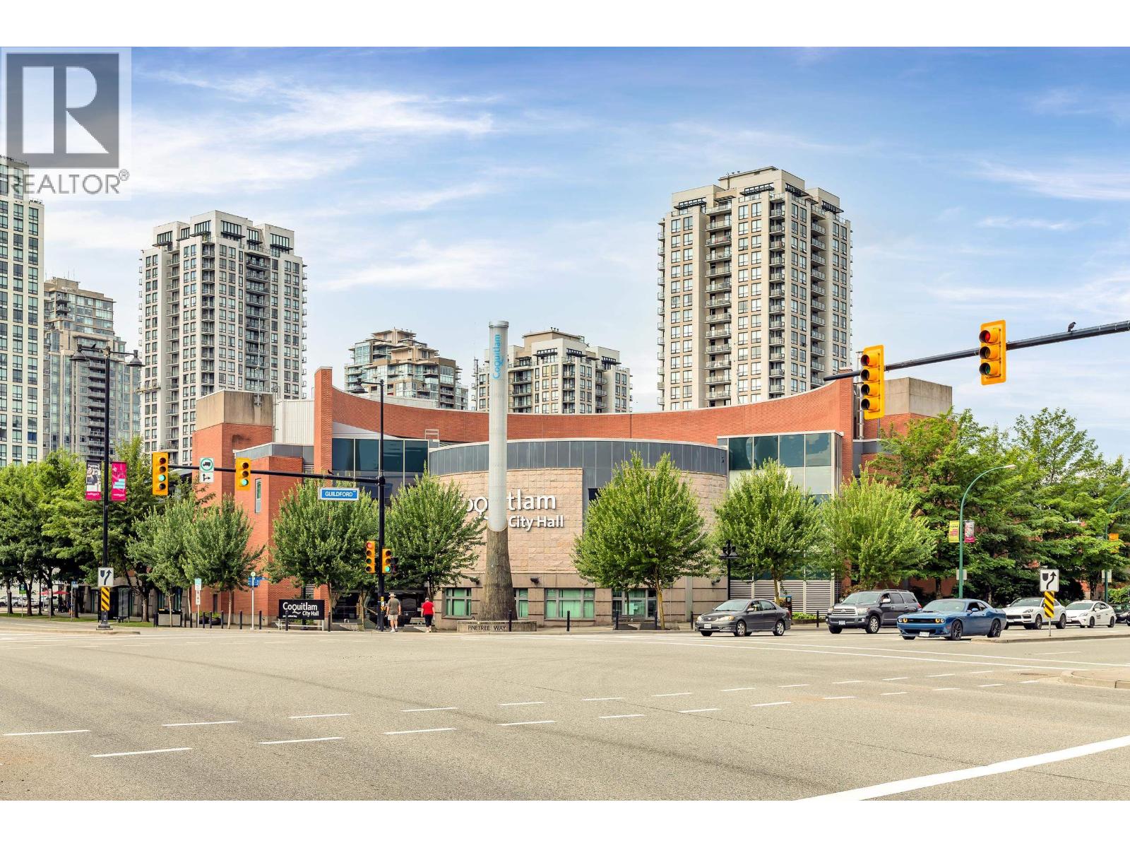 407 2970 PRINCESS CRESCENT, Coquitlam