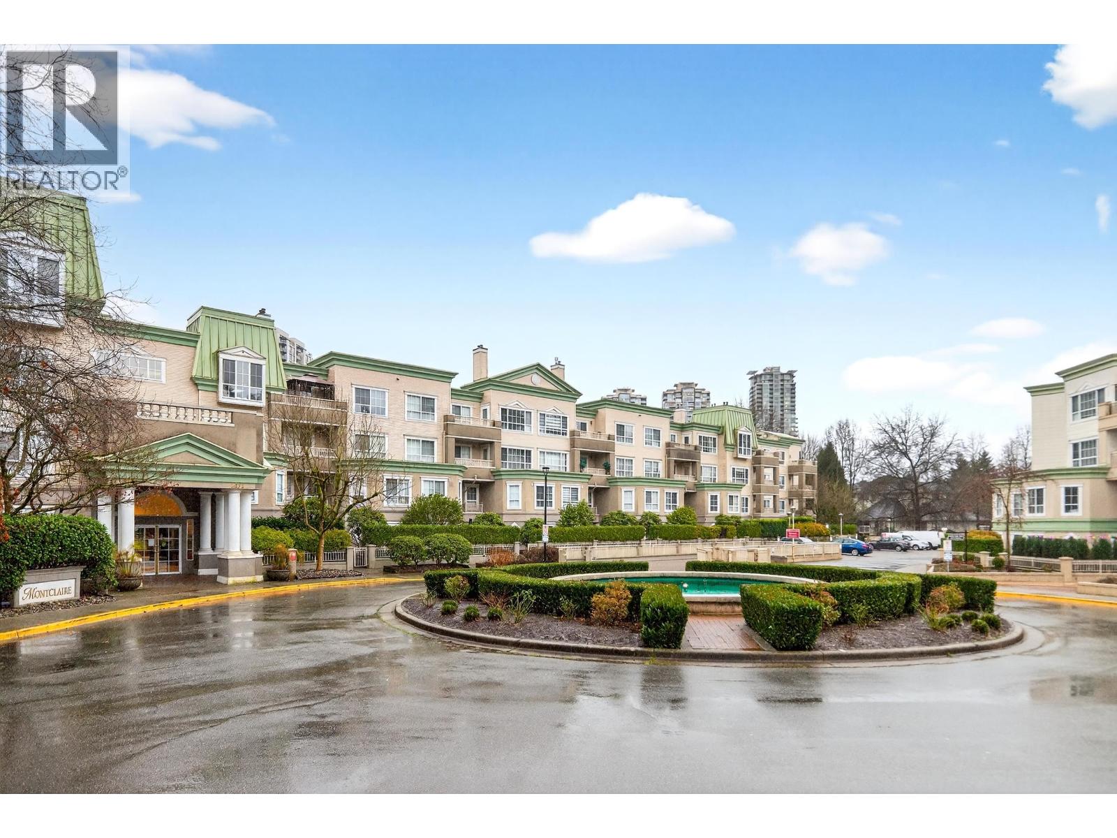 407 2970 PRINCESS CRESCENT, Coquitlam