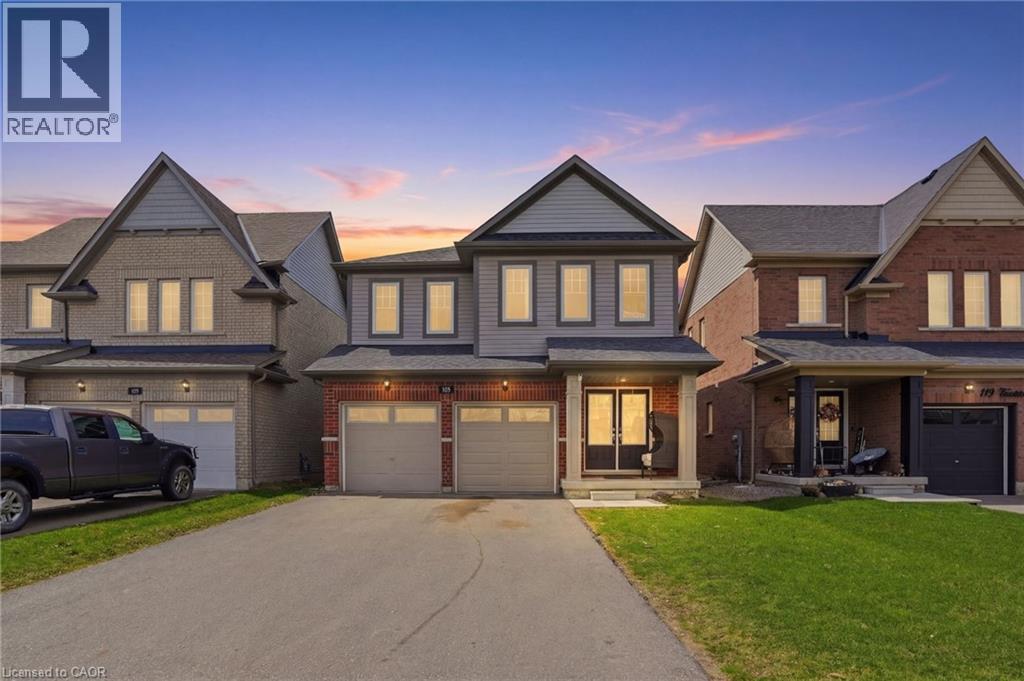 125 TUMBLEWOOD Place