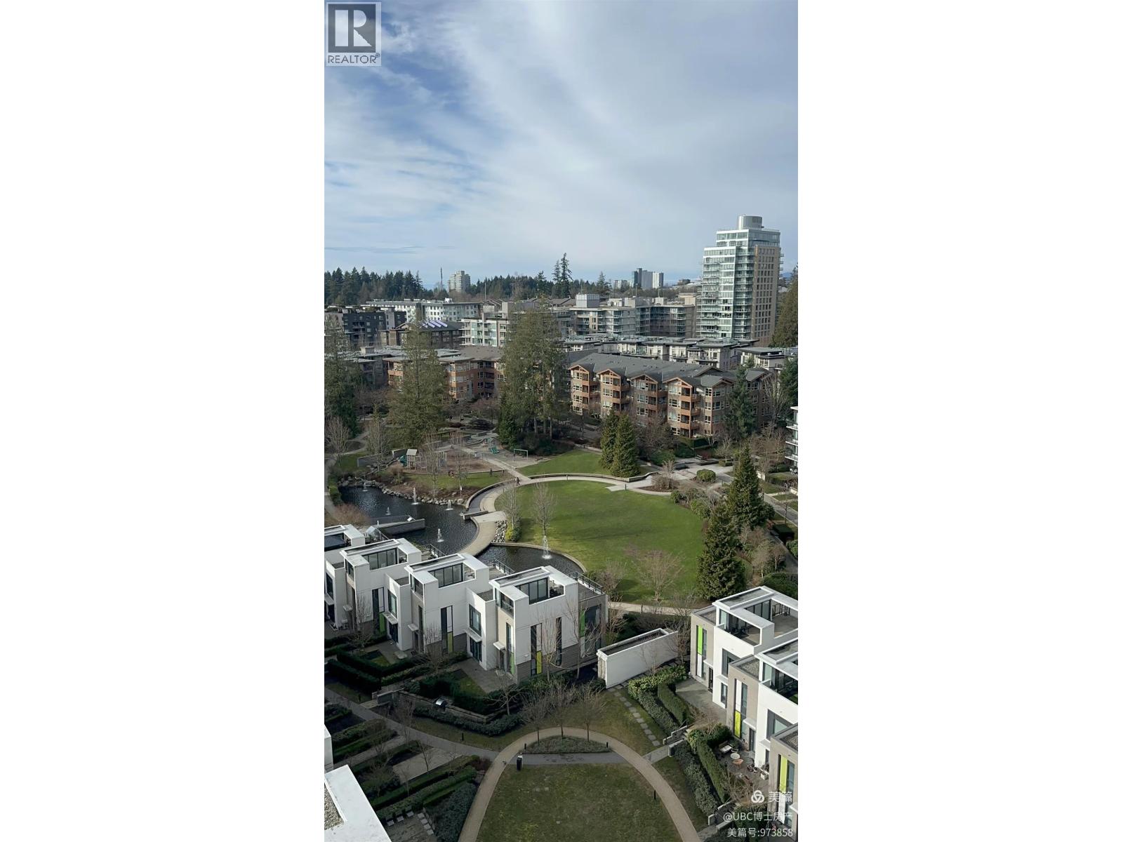 1510 3487 BINNIONG ROAD, Vancouver