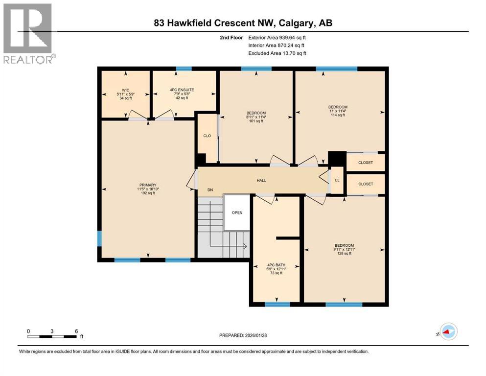 83 Hawkfield Crescent NW, Calgary, Alberta