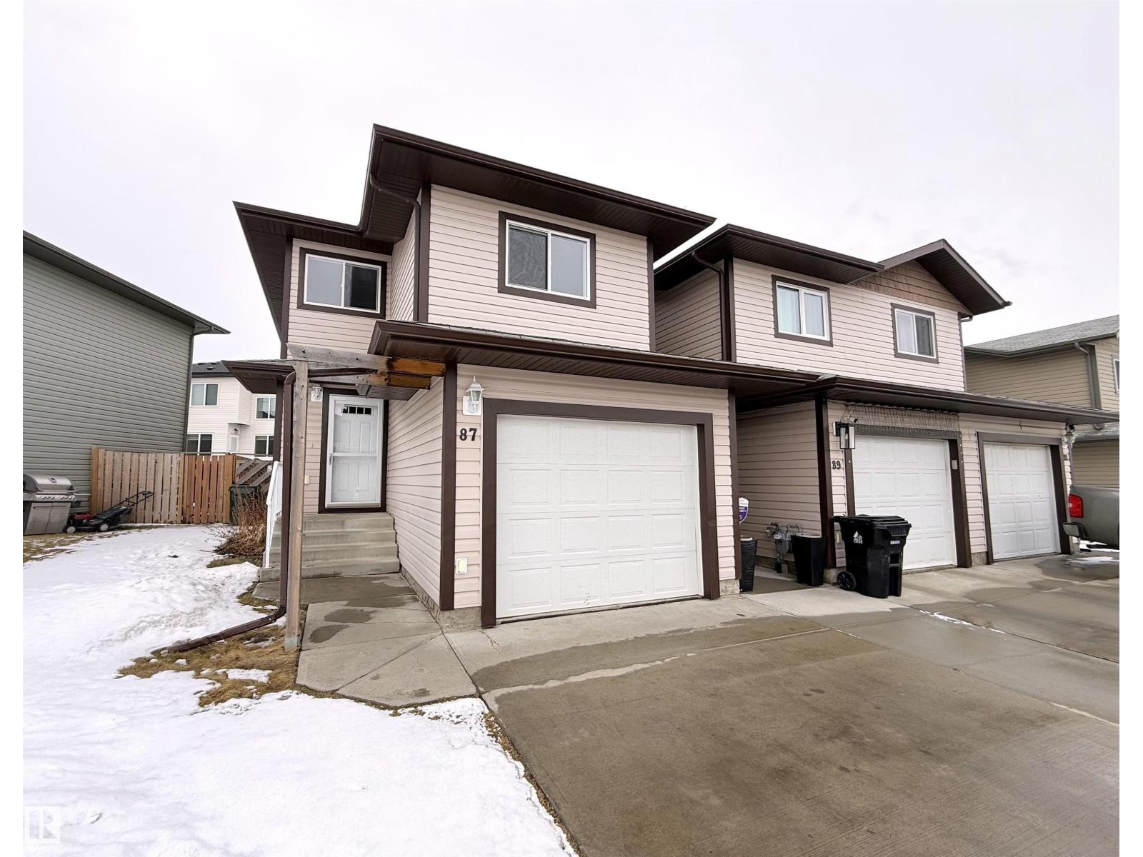 87 HANEY LD, Spruce Grove