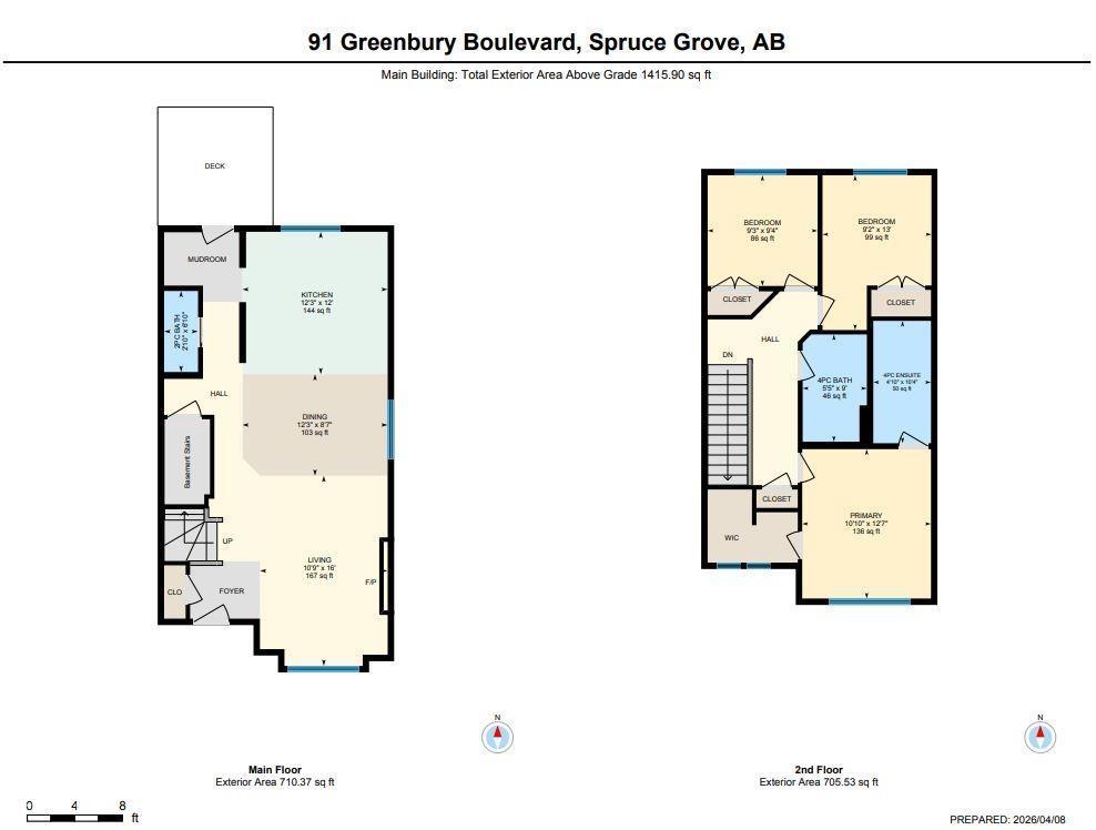 91 GREENBURY BV, Spruce Grove
