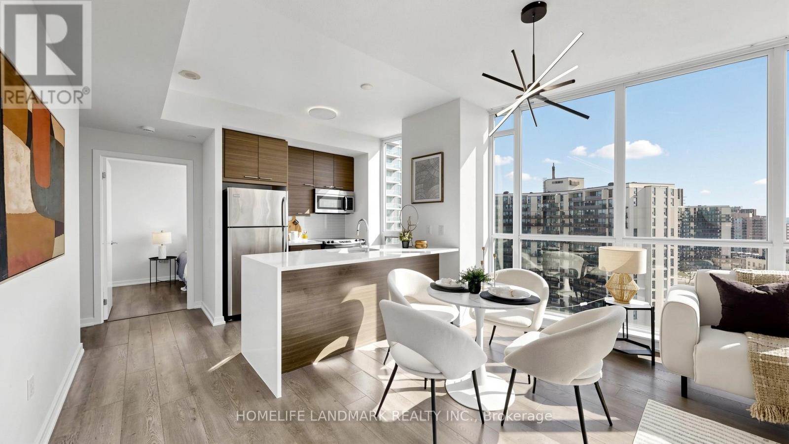 #1208 66 FOREST MANOR ROAD - 11