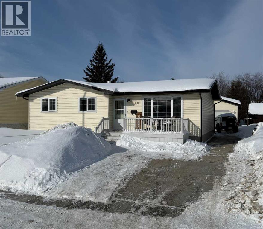 257 Cochrane Crescent, Fort McMurray