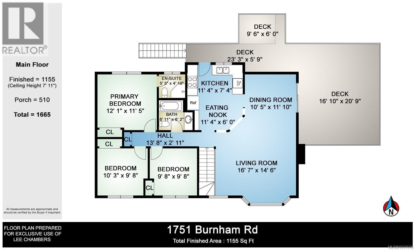 1751 Burnham Rd, Cobble Hill