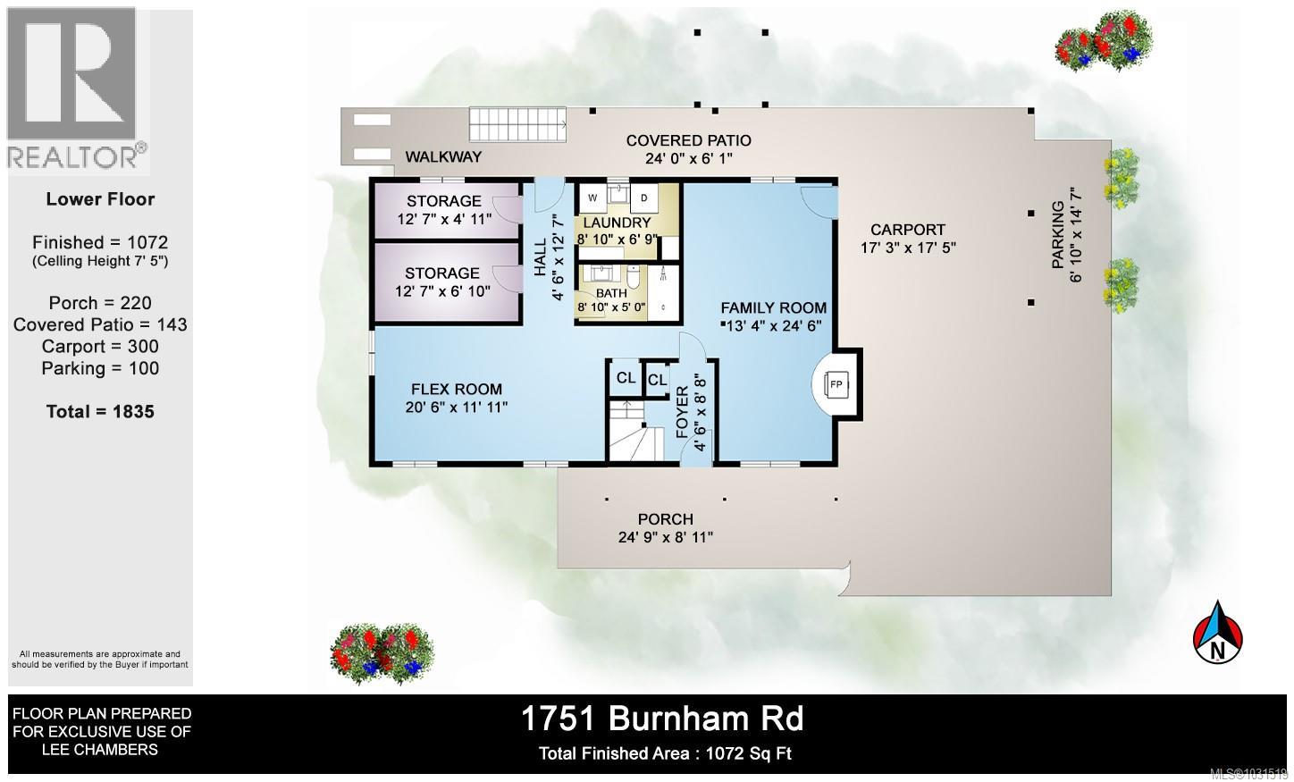 1751 Burnham Rd, Cobble Hill