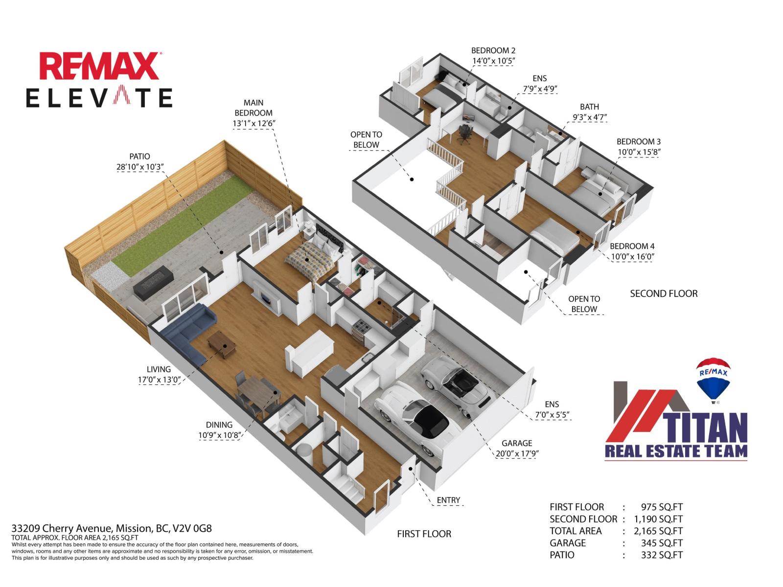 32 33209 CHERRY AVENUE, Mission