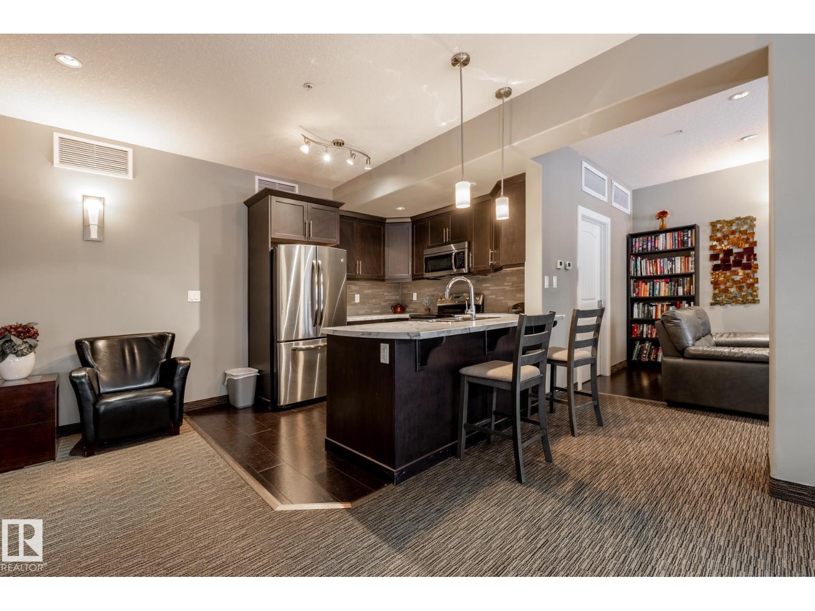 #454 6079 MAYNARD WY NW, Edmonton