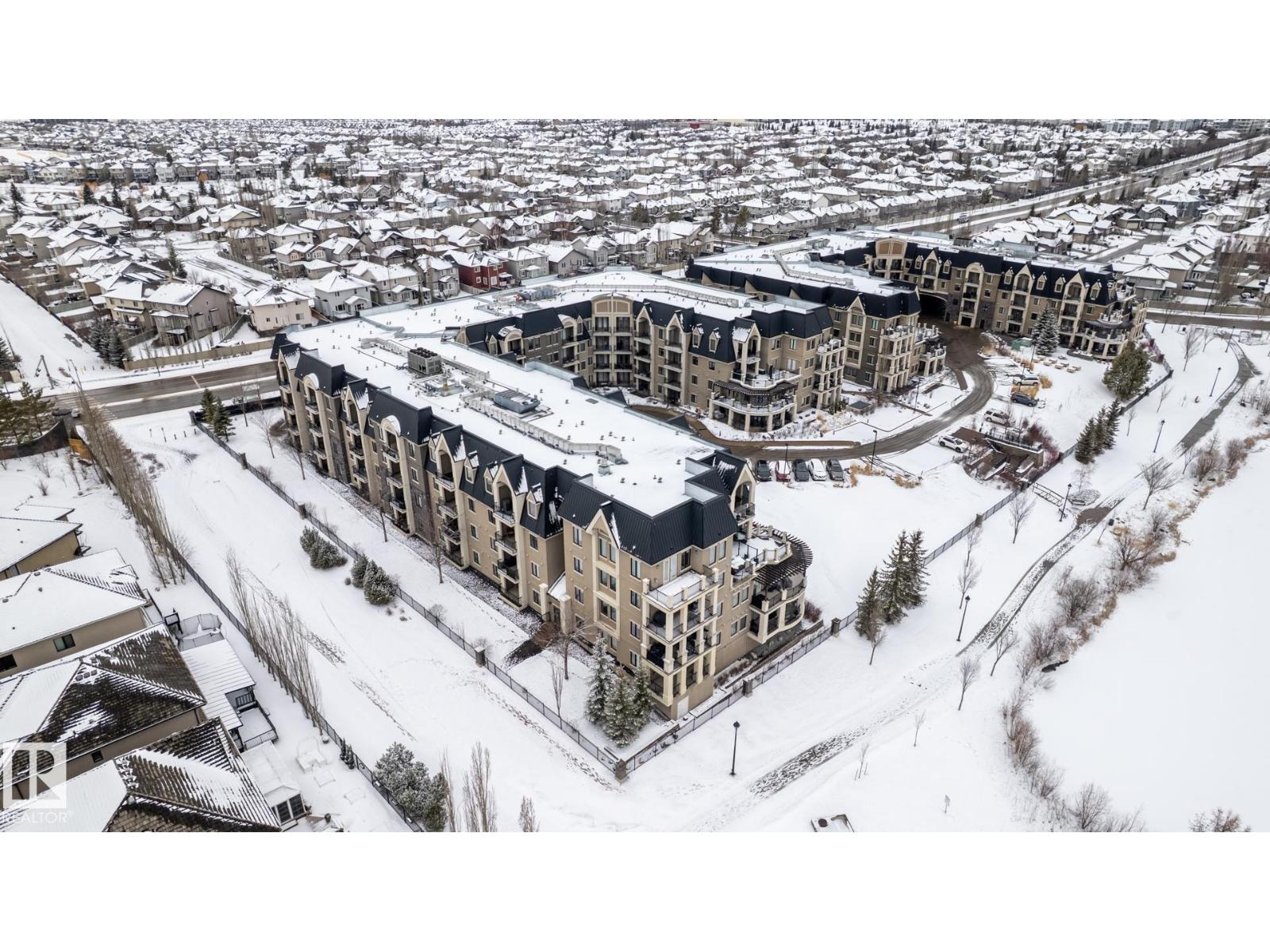 #454 6079 MAYNARD WY NW, Edmonton