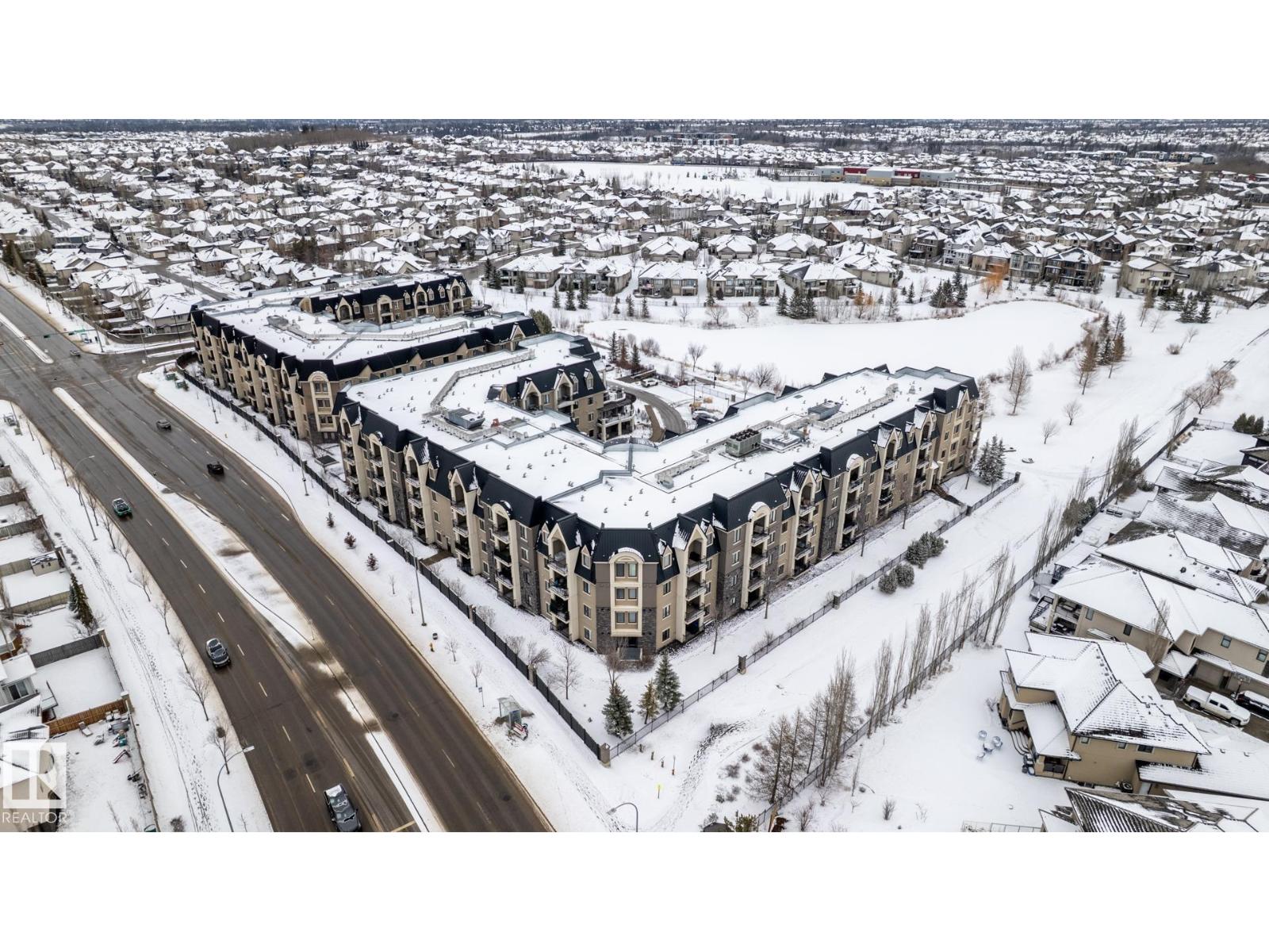 #454 6079 MAYNARD WY NW, Edmonton