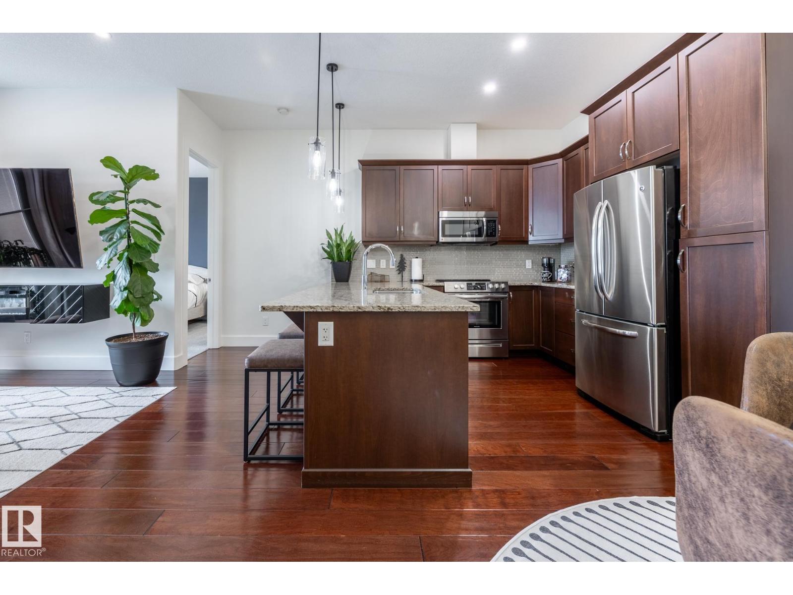 #454 6079 MAYNARD WY NW, Edmonton