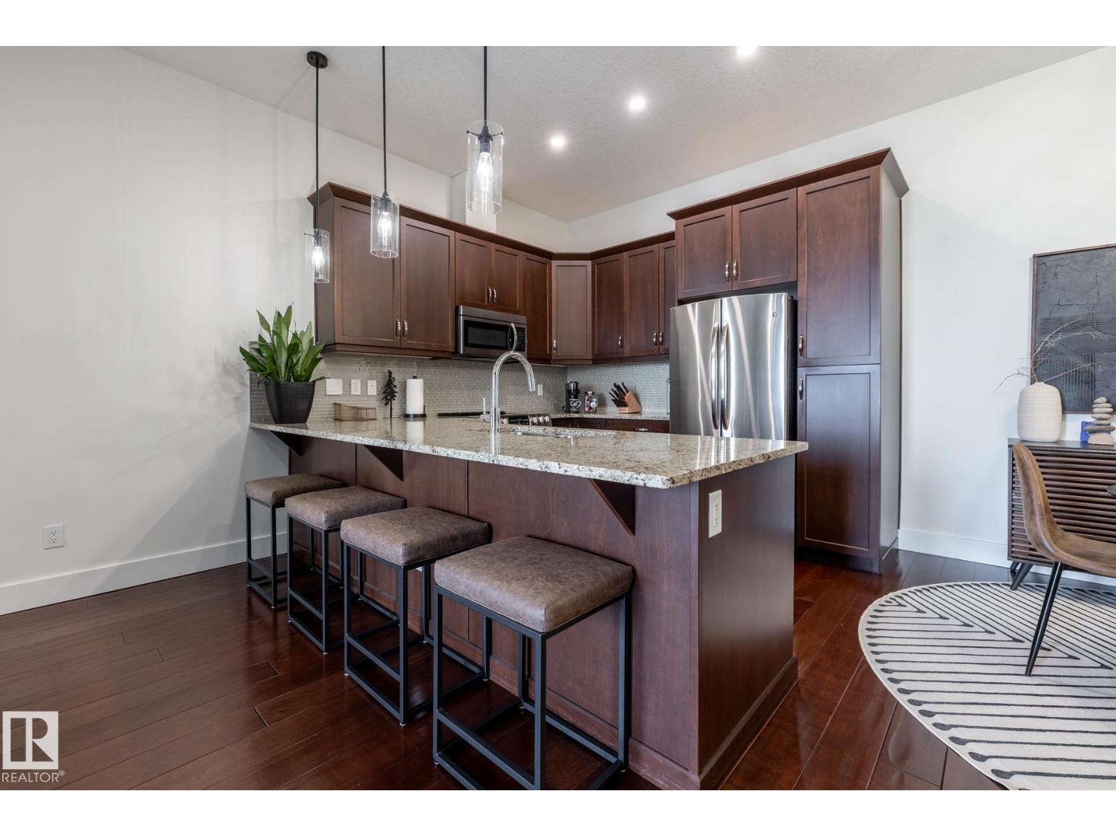 #454 6079 MAYNARD WY NW, Edmonton