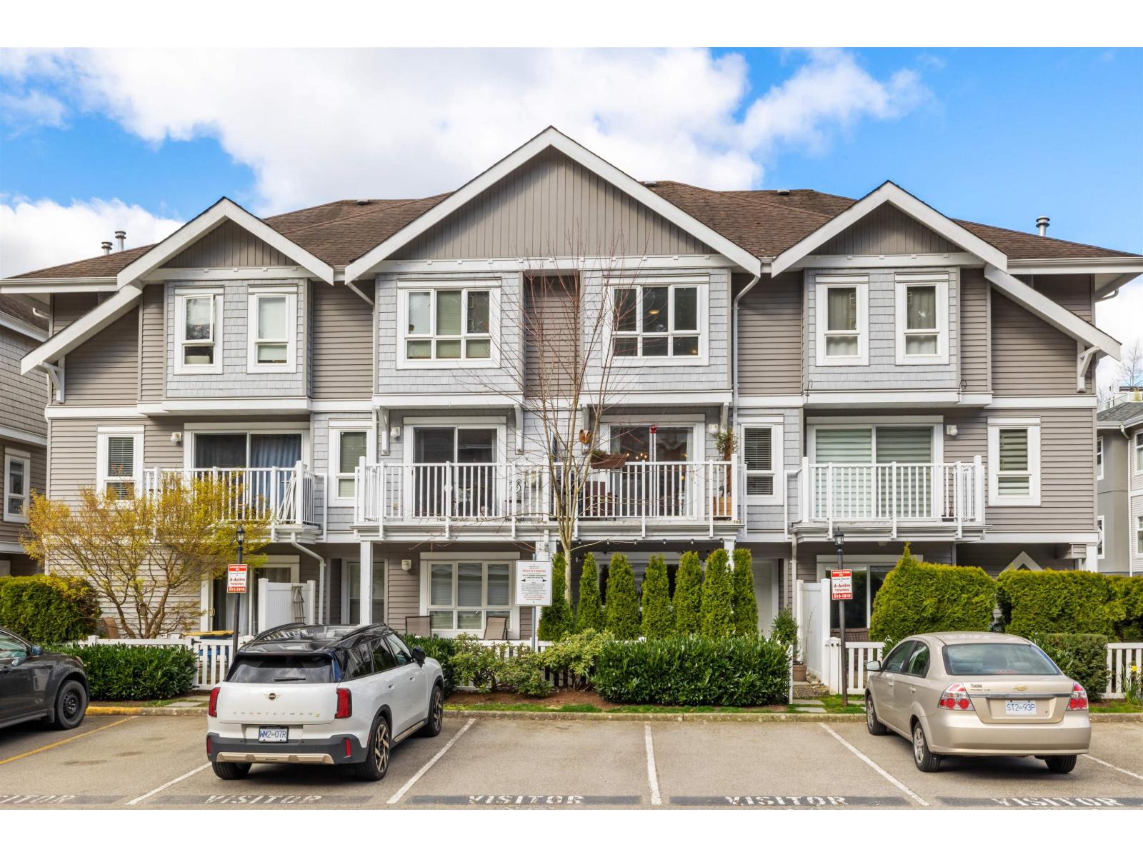 10 8968 208 STREET, Langley