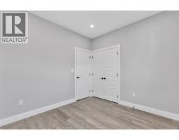 Bedroom - 1320 Grand Marais Road East, Windsor, ON N8W1W2 Photo 19