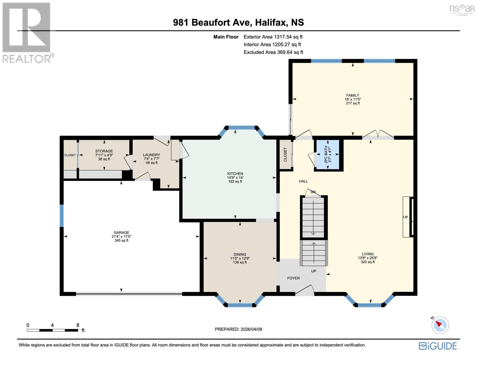 Property 38 of 52 of 981 Beaufort Avenue