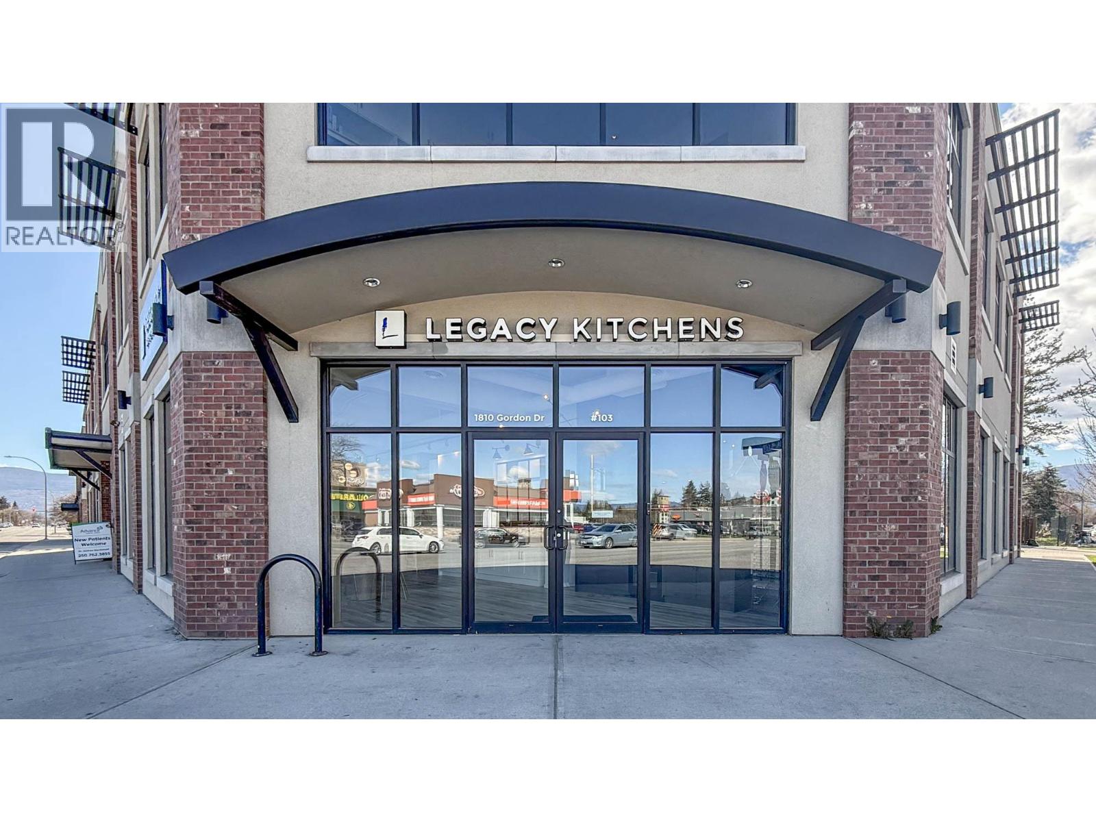 103 1810 Gordon Drive, Kelowna