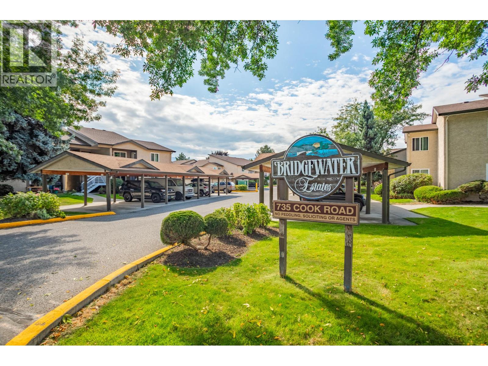 735 Cook Road Unit# 110A, Kelowna