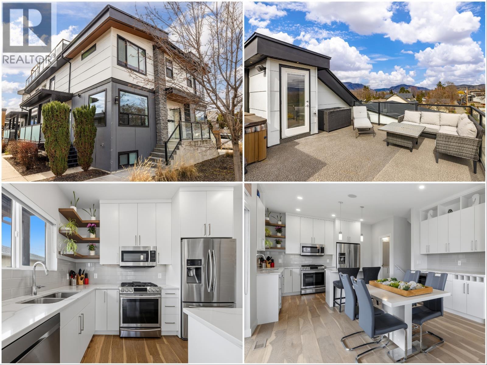 815 Rose Avenue, Kelowna
