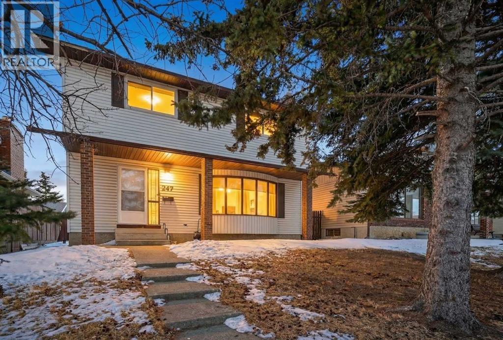 247 Templewood Road NE, Calgary, Alberta
