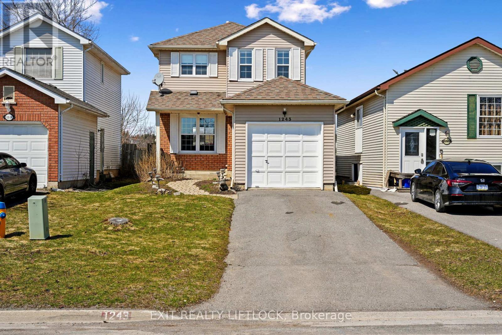 1243 HUNTINGTON CIRCLE