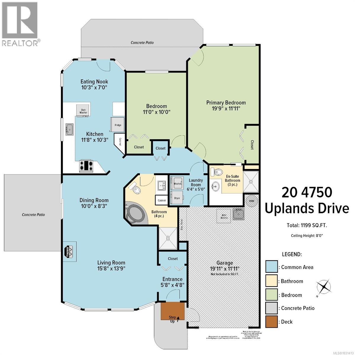 20 4750 Uplands Dr, Nanaimo