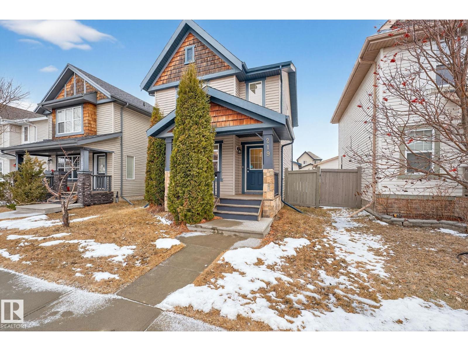 219 60 ST SW, Edmonton