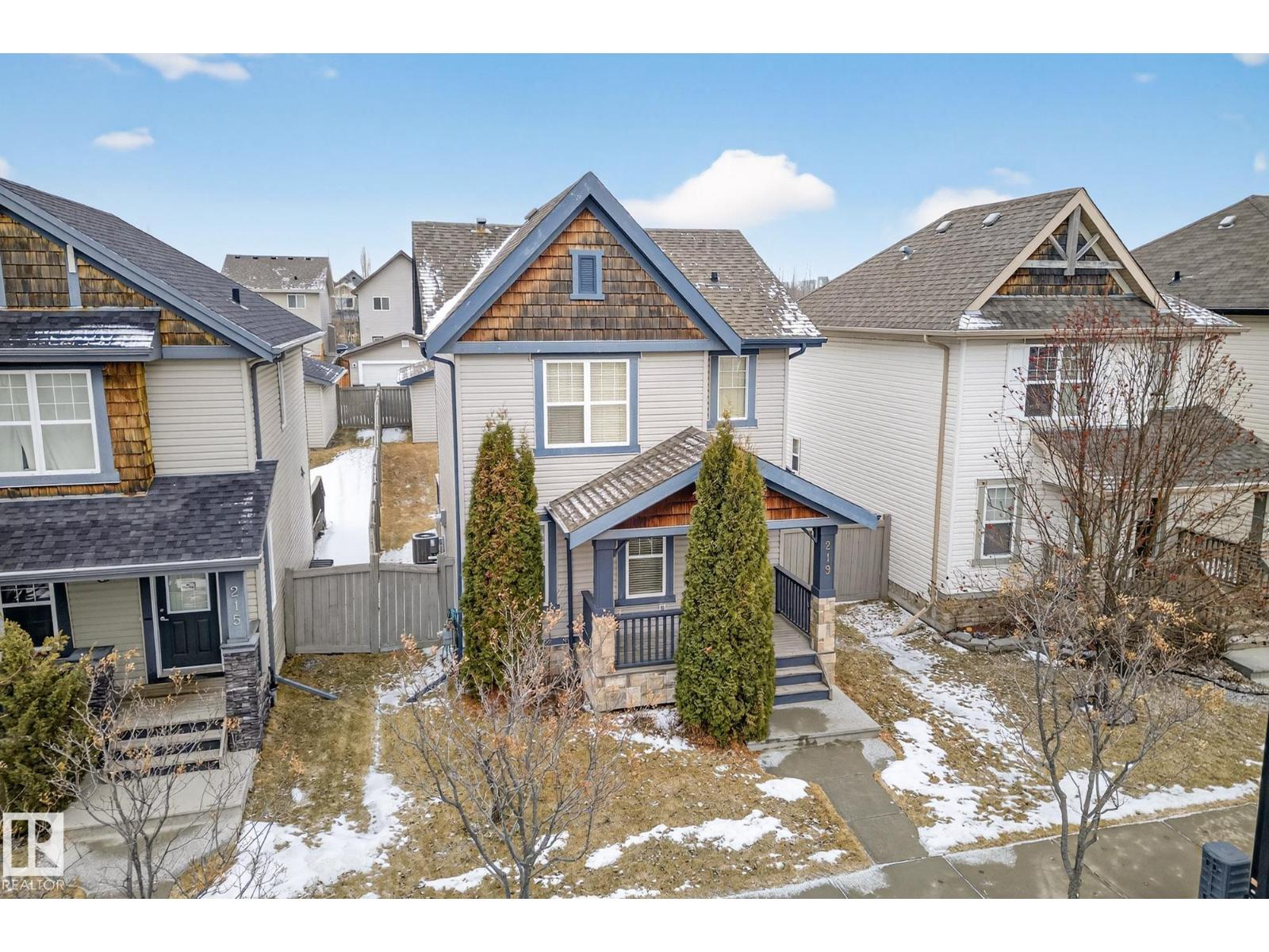 219 60 ST SW, Edmonton