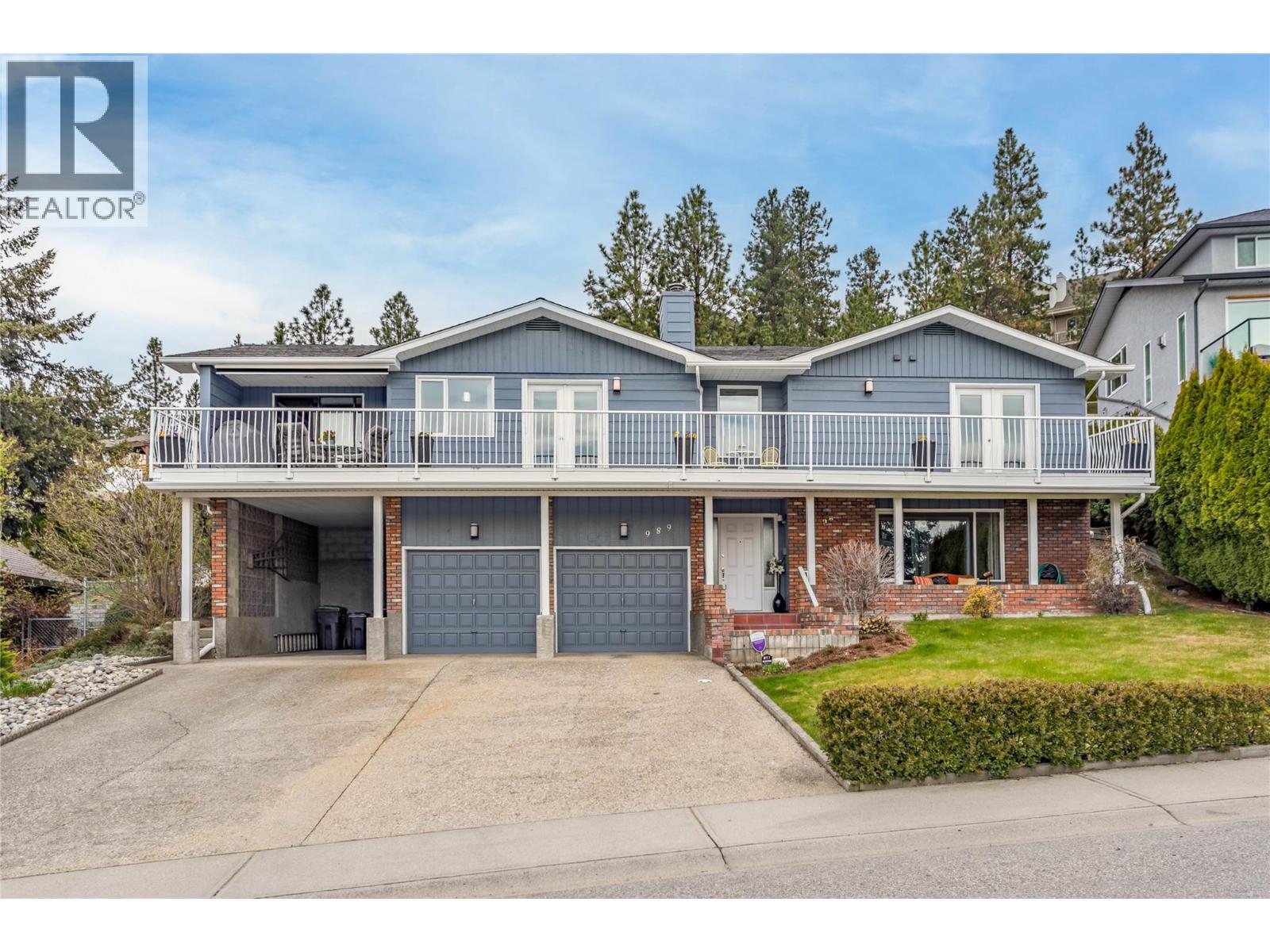  989 Monashee Place, Kelowna