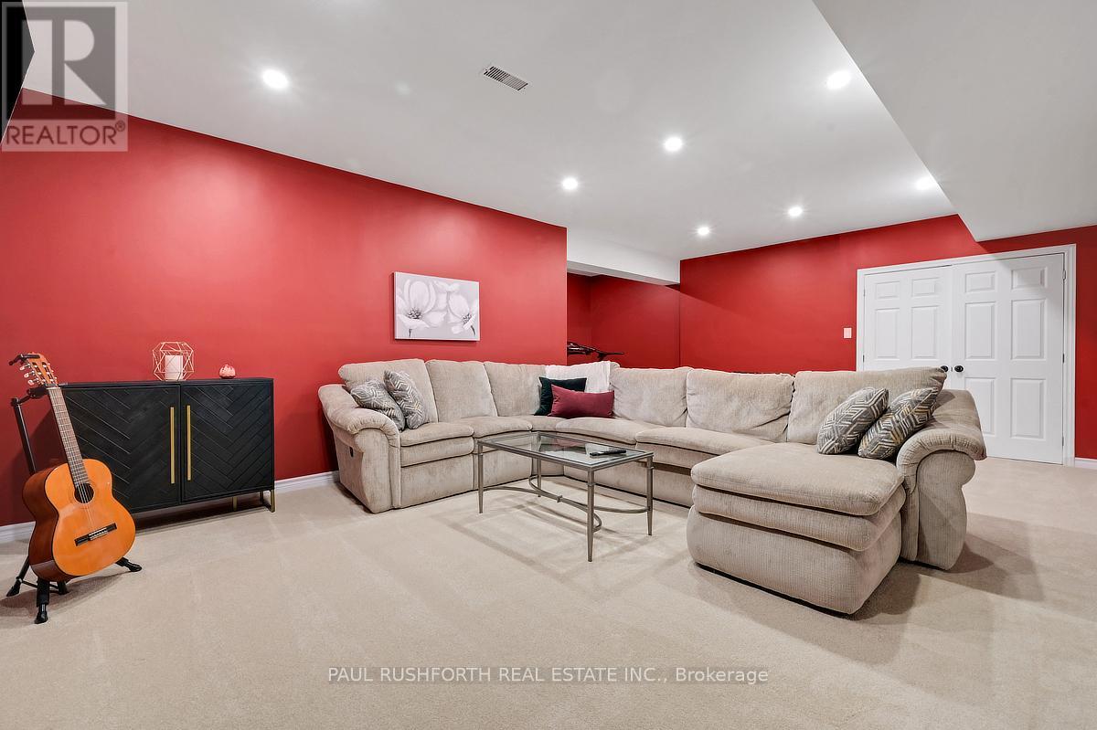 Basement Rec Room
