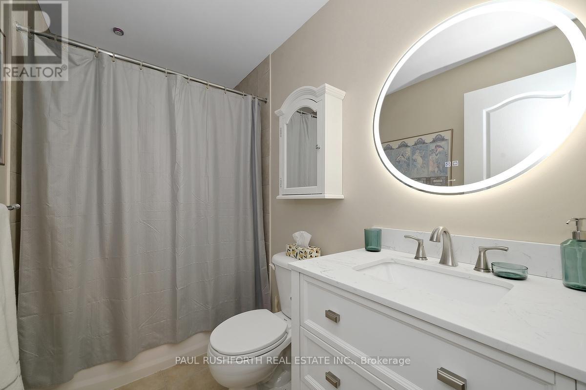 4 Piece Bathroom-Basement