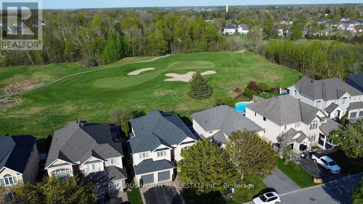 Aerial View-From Owner
