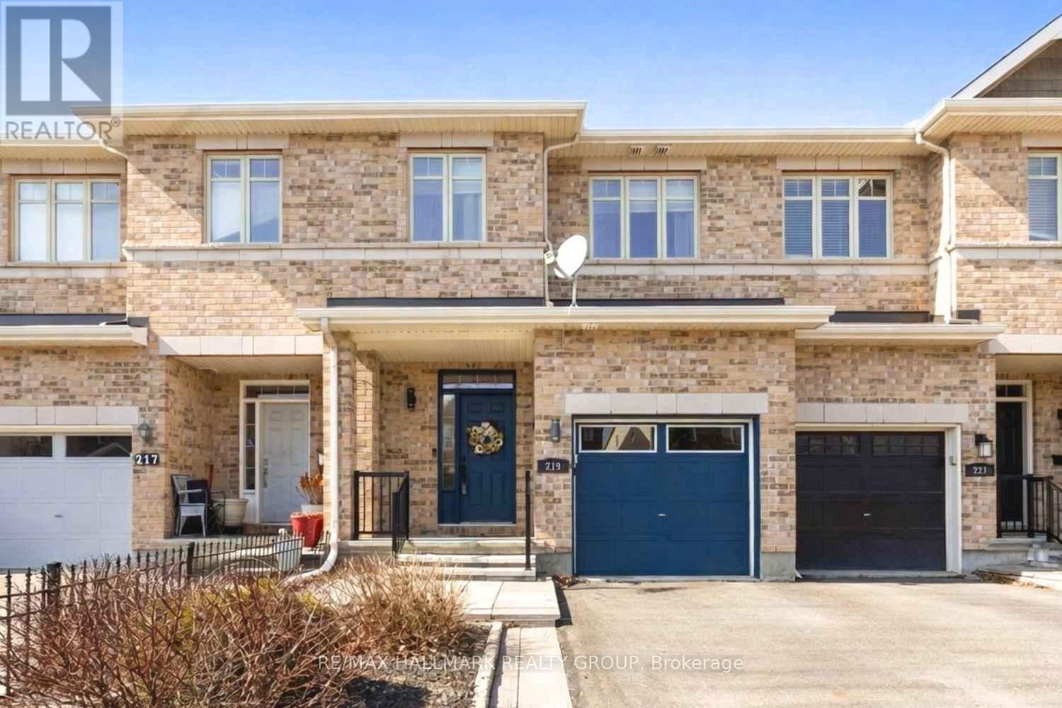 Charming brick exterior & double parking driveway