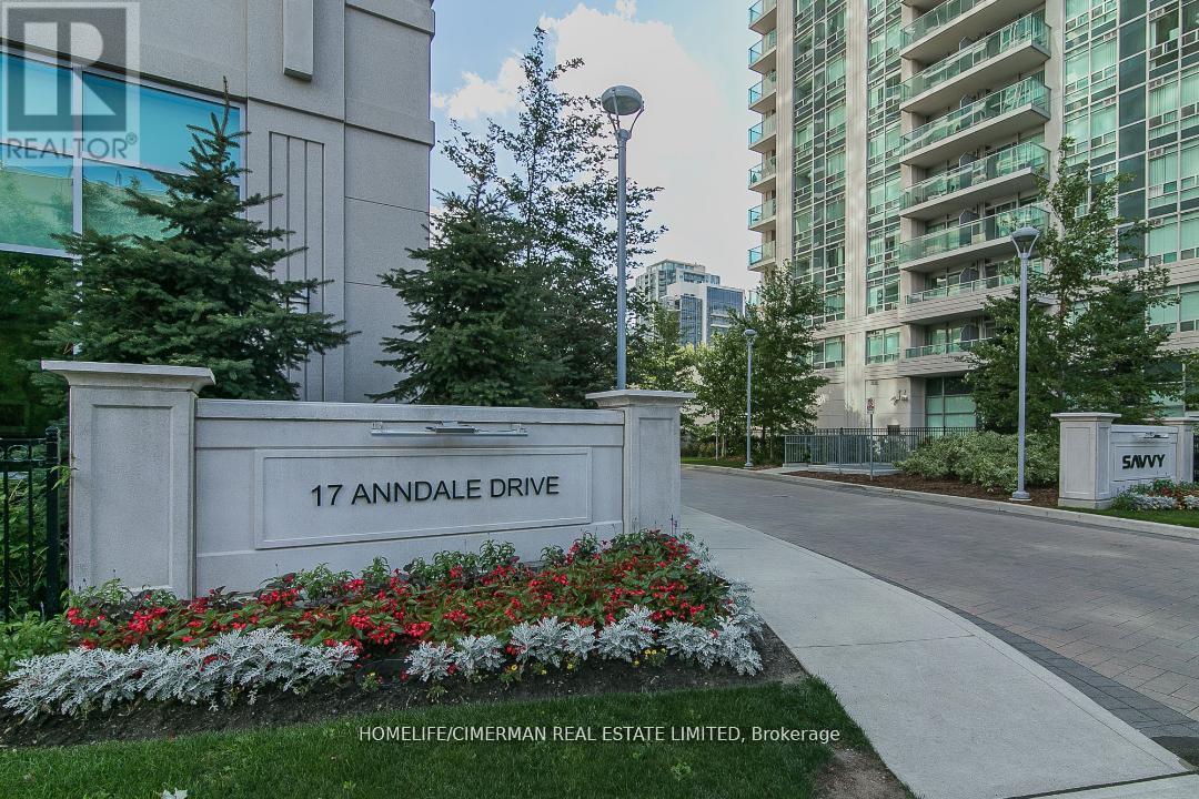Listing photo of 2301 - 17 ANNDALE DRIVE