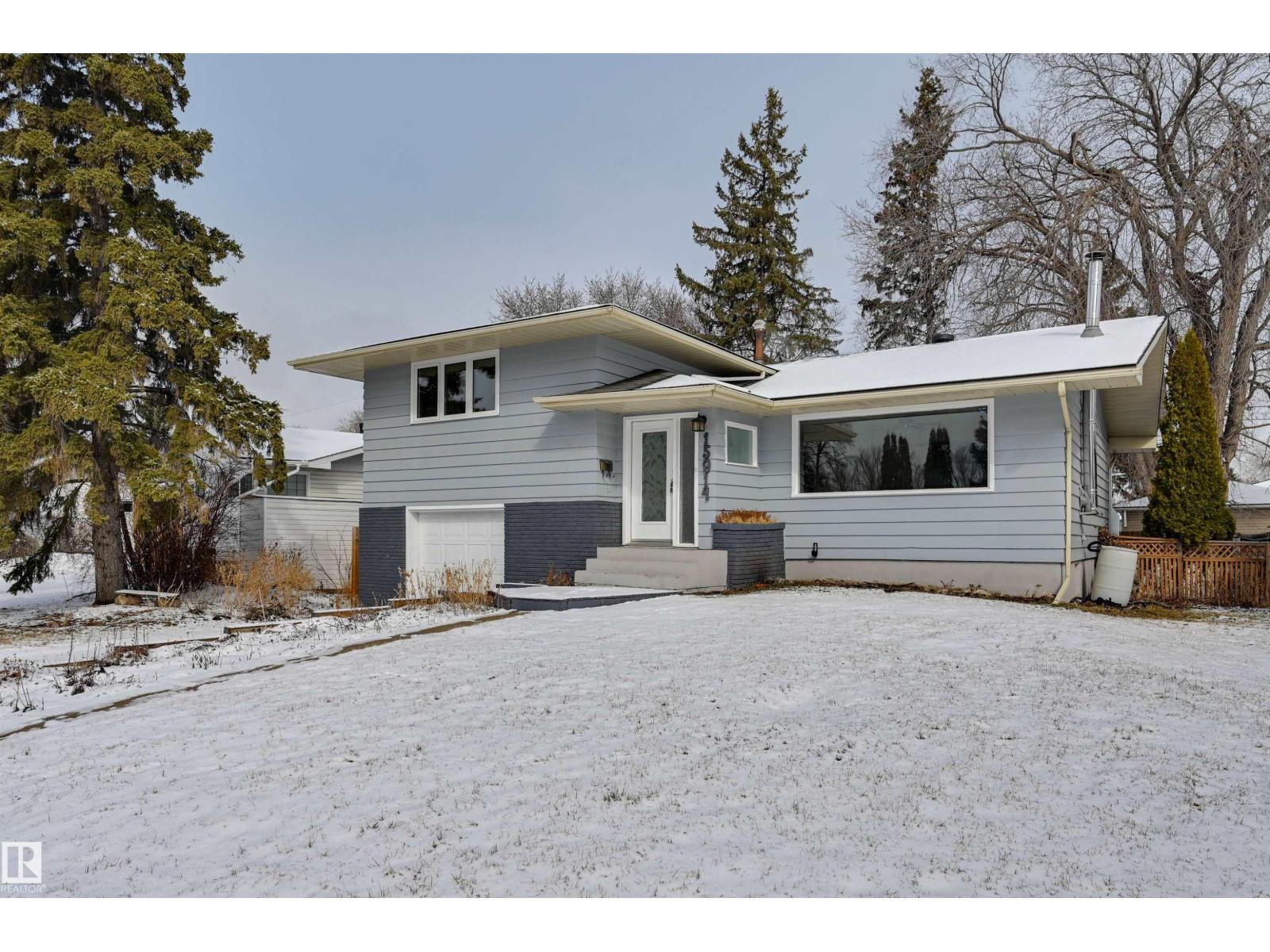 15914 92A AV NW, Edmonton