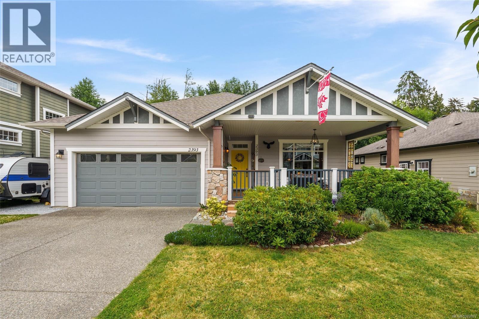  2393 Poplar Drive, Sooke