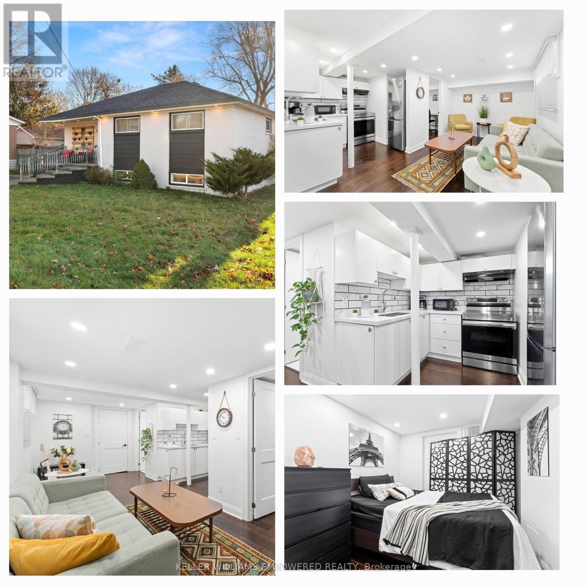 LOWER 1 - 65 MURRAY DRIVE