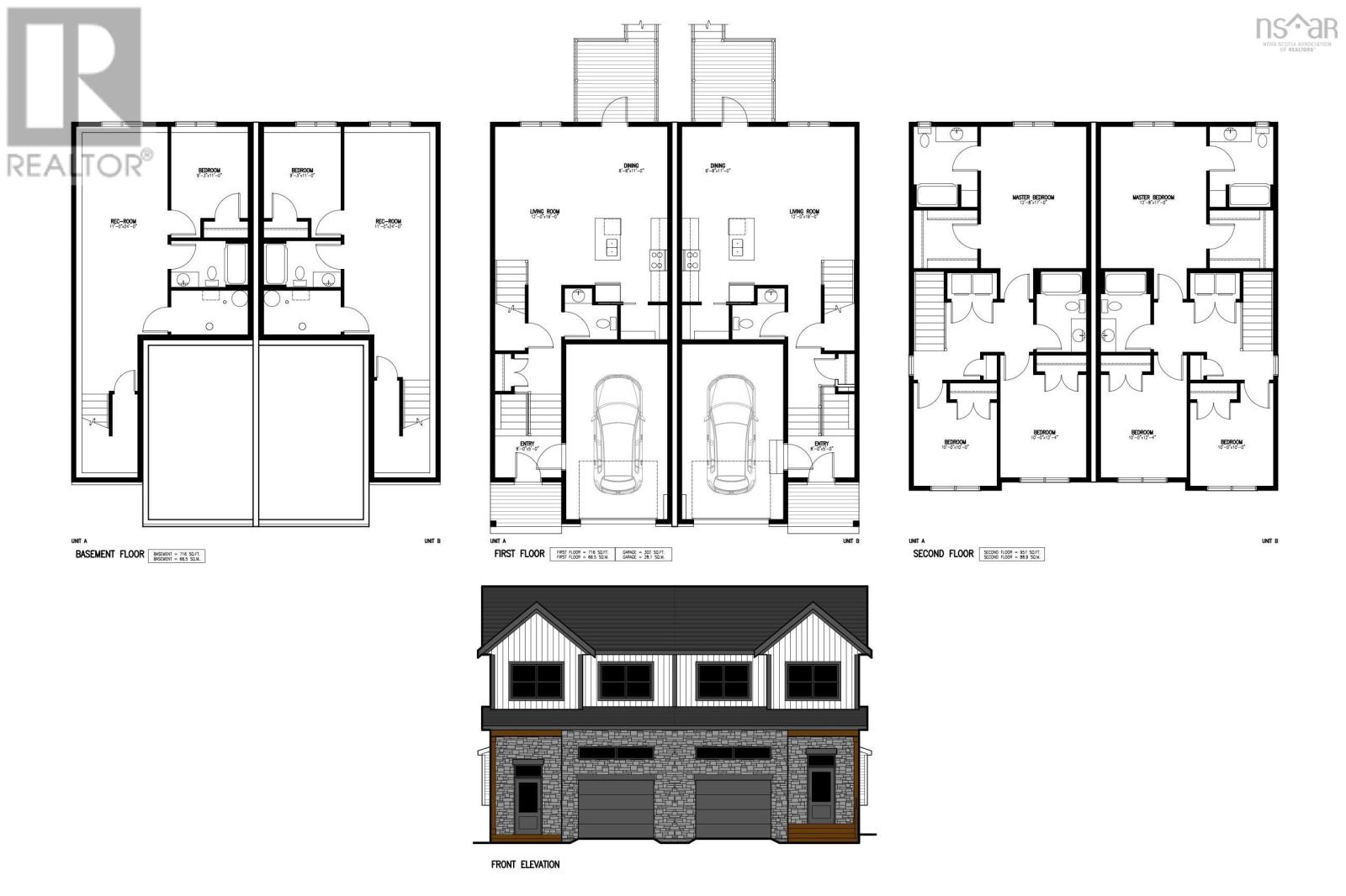 Property 1 of 2 of SMD-8A 60 Simona Drive