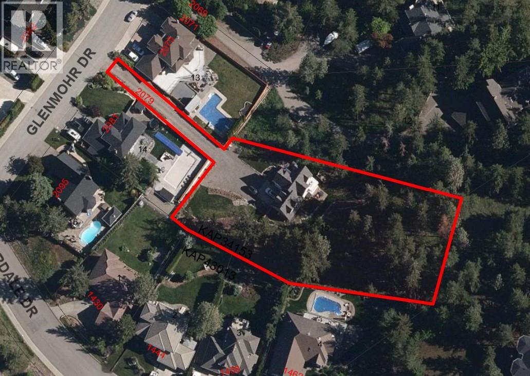 2079 Glenmohr Drive, Kamloops