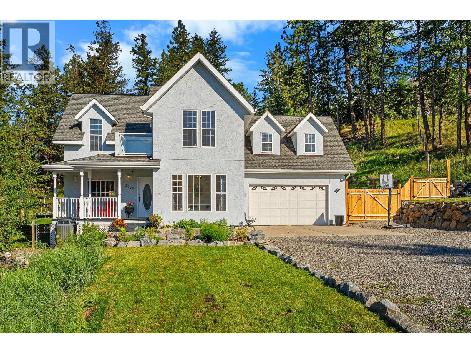 2079 Glenmohr Drive, Kamloops