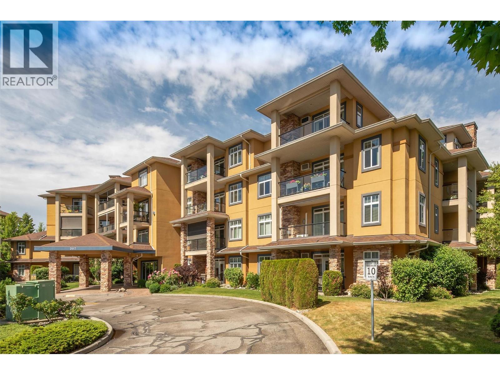 #206-307 Whitman Road, Kelowna