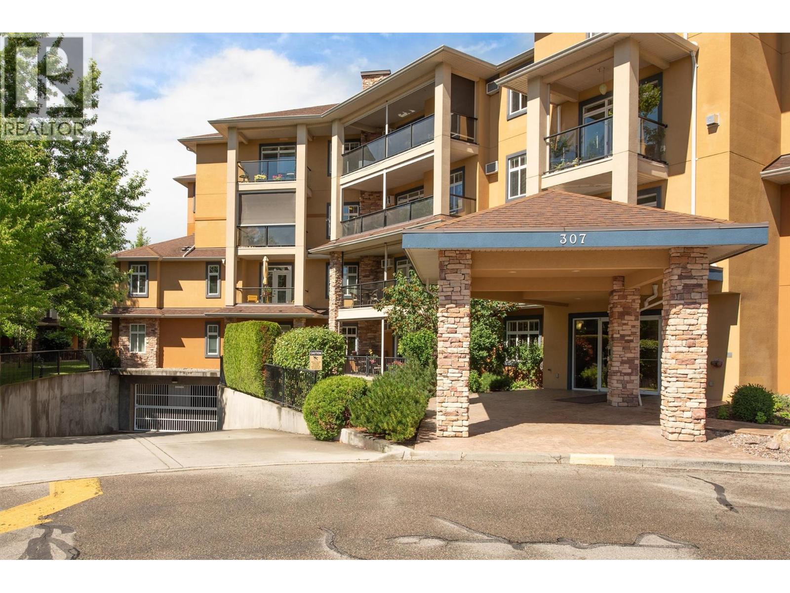 206 307 Whitman Road, Kelowna