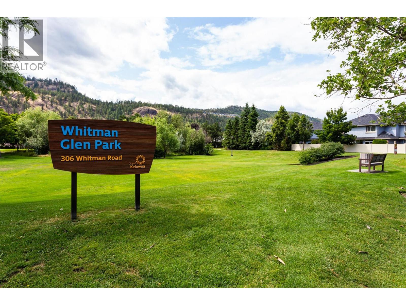 206 307 Whitman Road, Kelowna