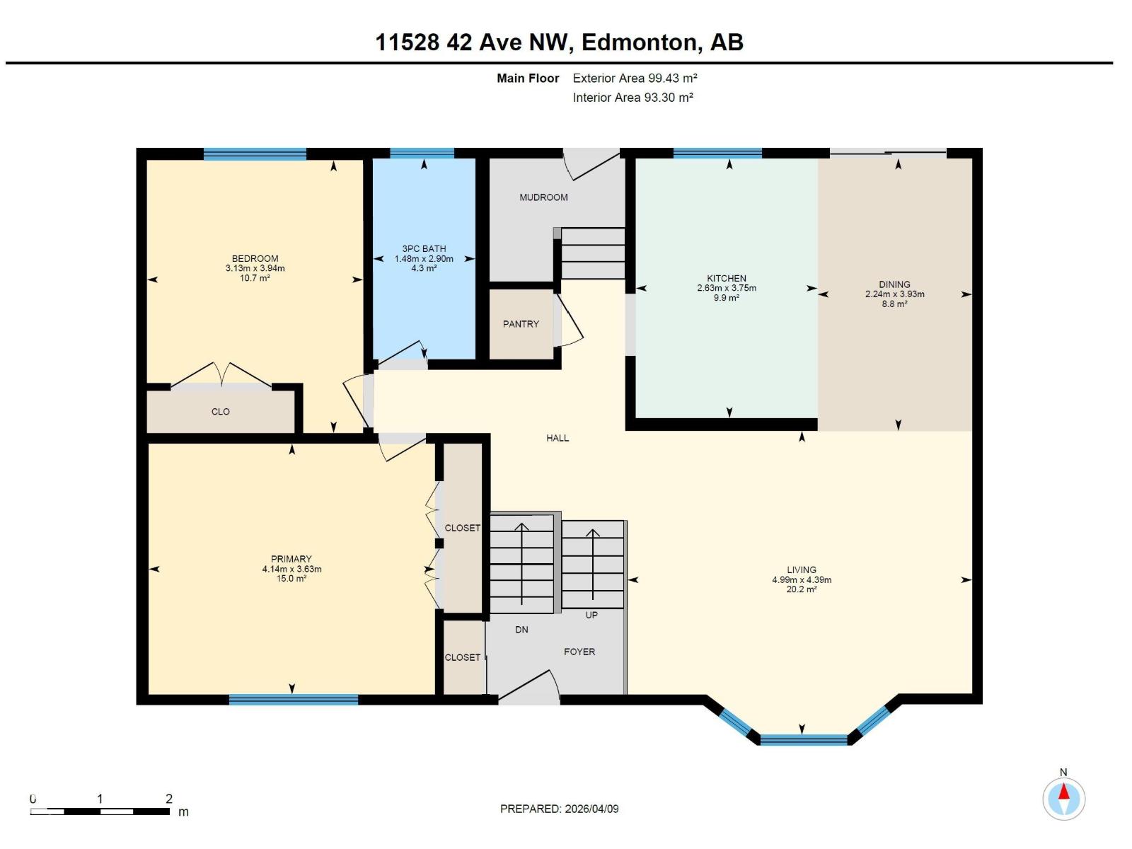 11528 42 AV NW - 3